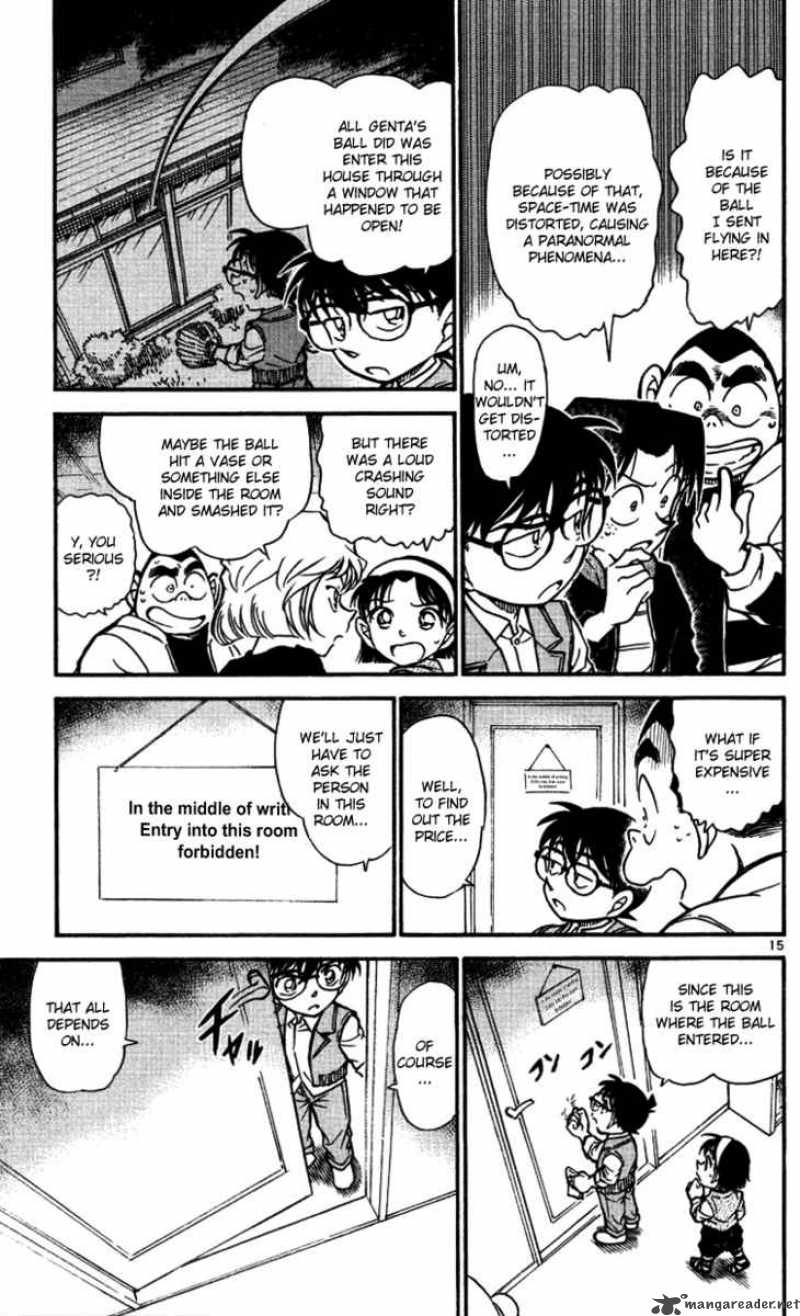 Detective Conan 538 15