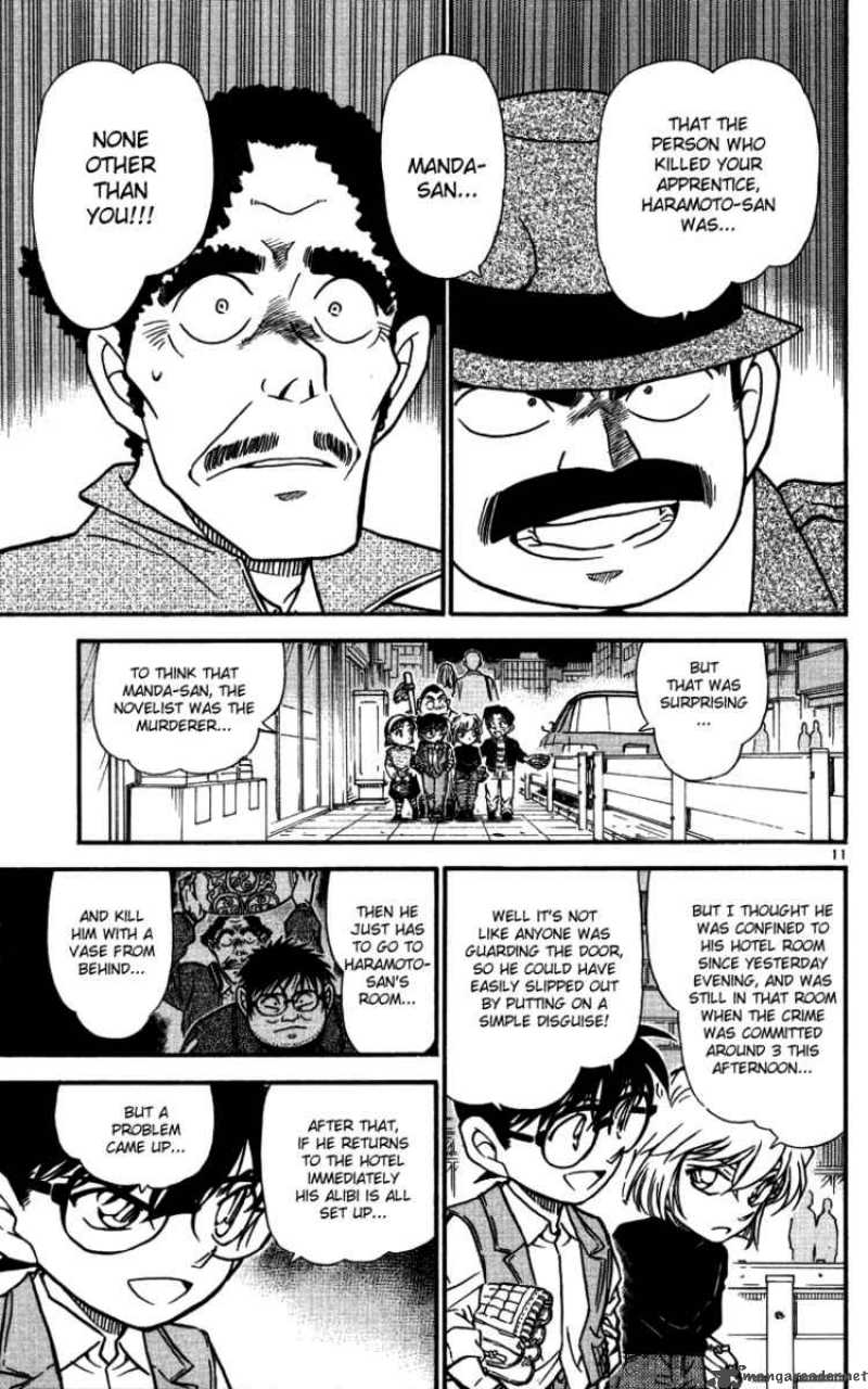 Detective Conan 540 11