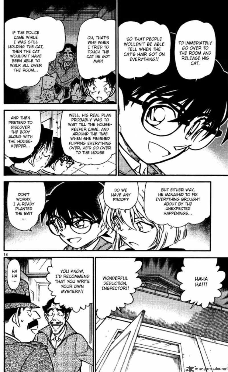 Detective Conan 540 14