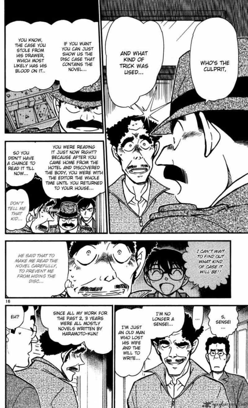 Detective Conan 540 16