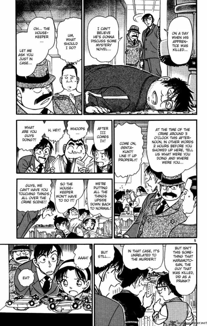 Detective Conan 540 5