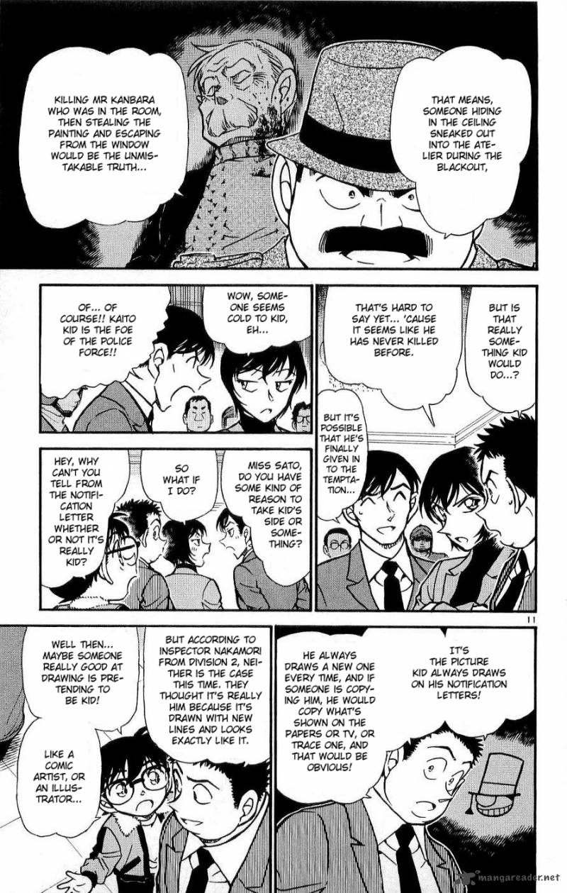 Detective Conan 545 11