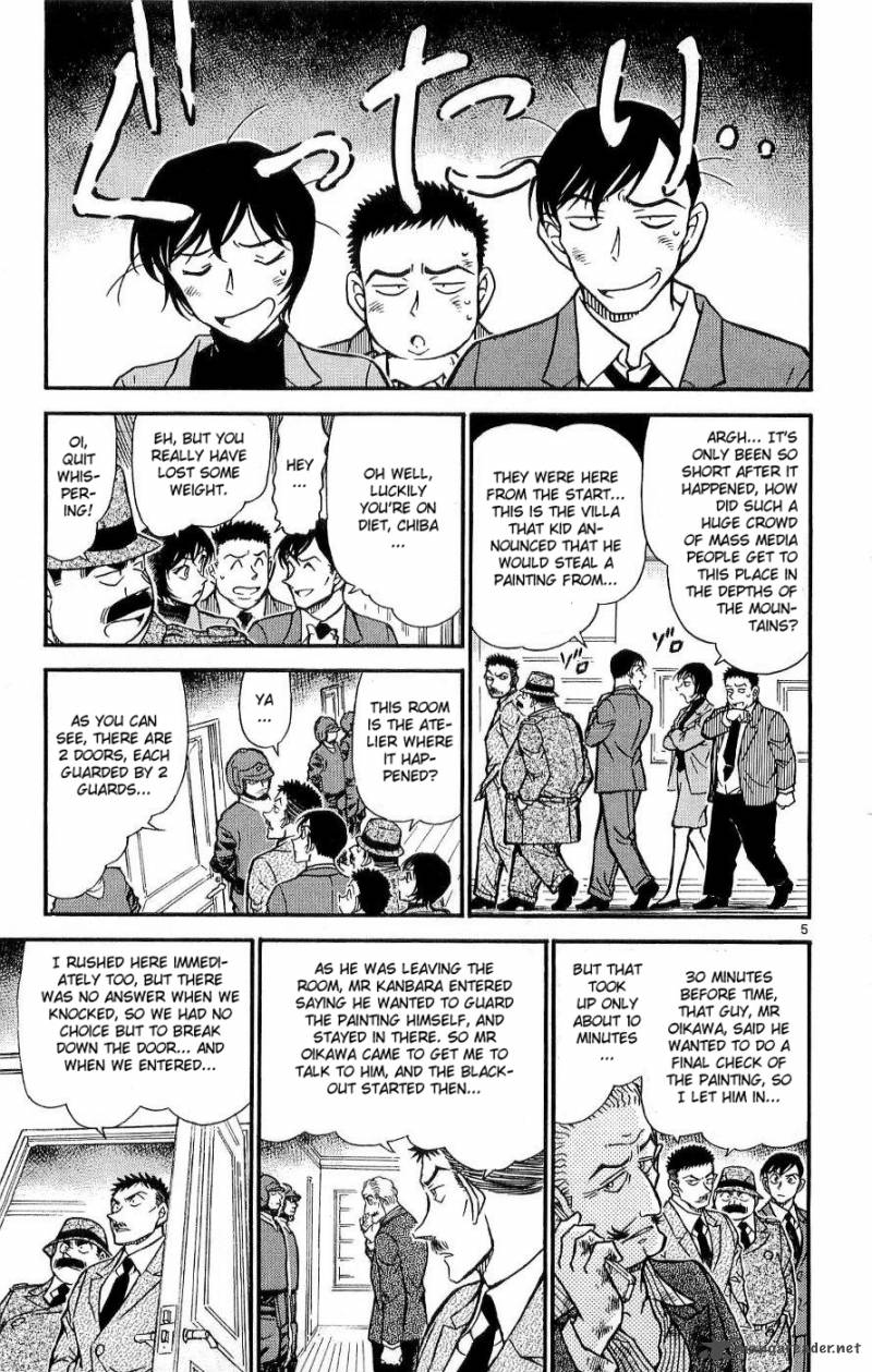 Detective Conan 545 5