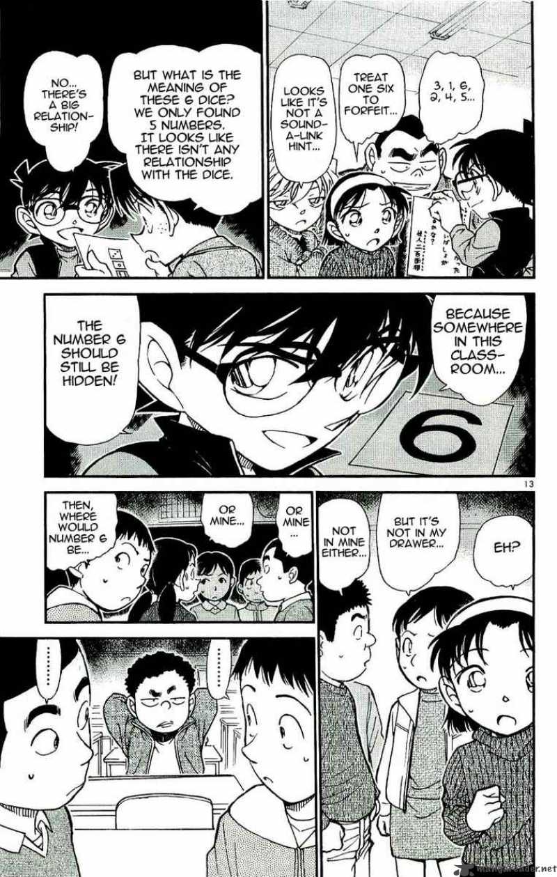 Detective Conan 548 13