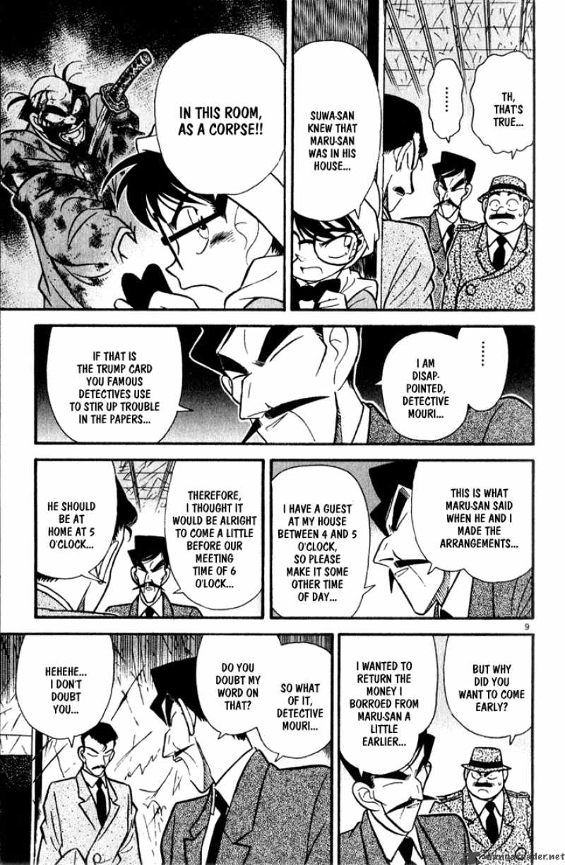 Detective Conan 55 8