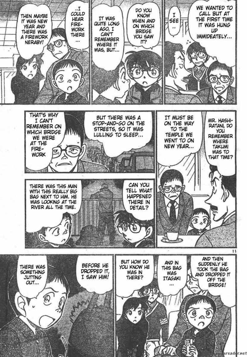 Detective Conan 550 11