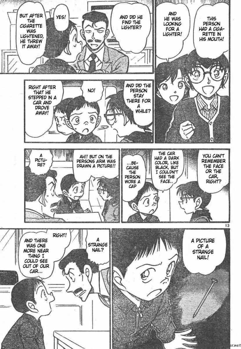 Detective Conan 550 13