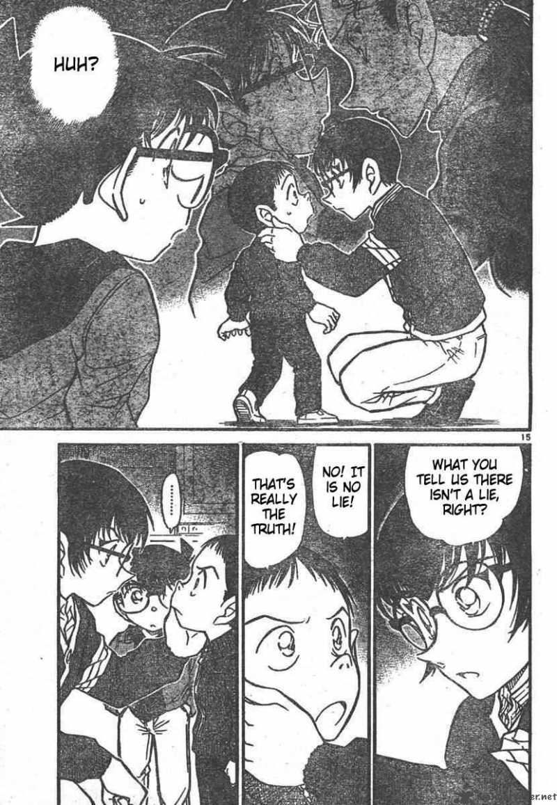 Detective Conan 550 15