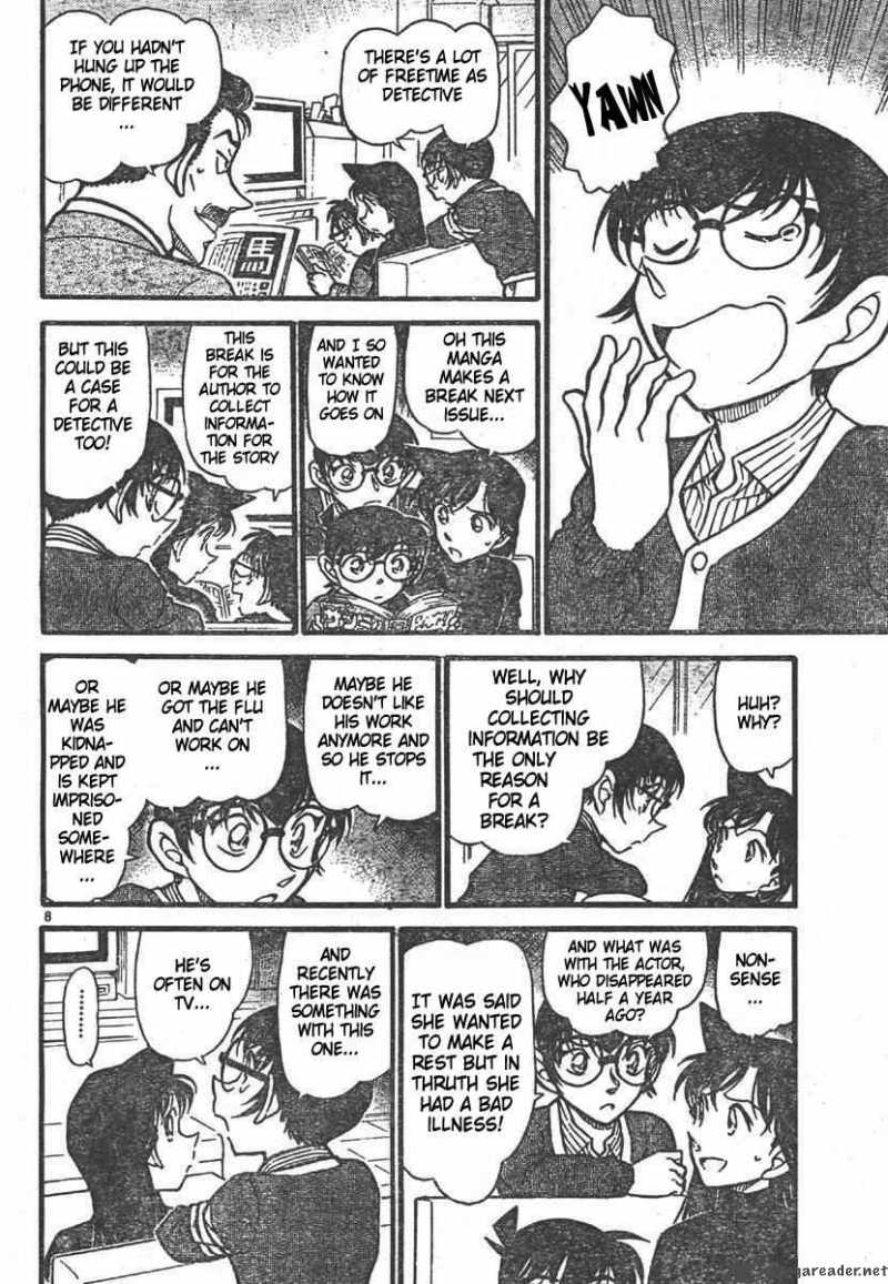 Detective Conan 550 8