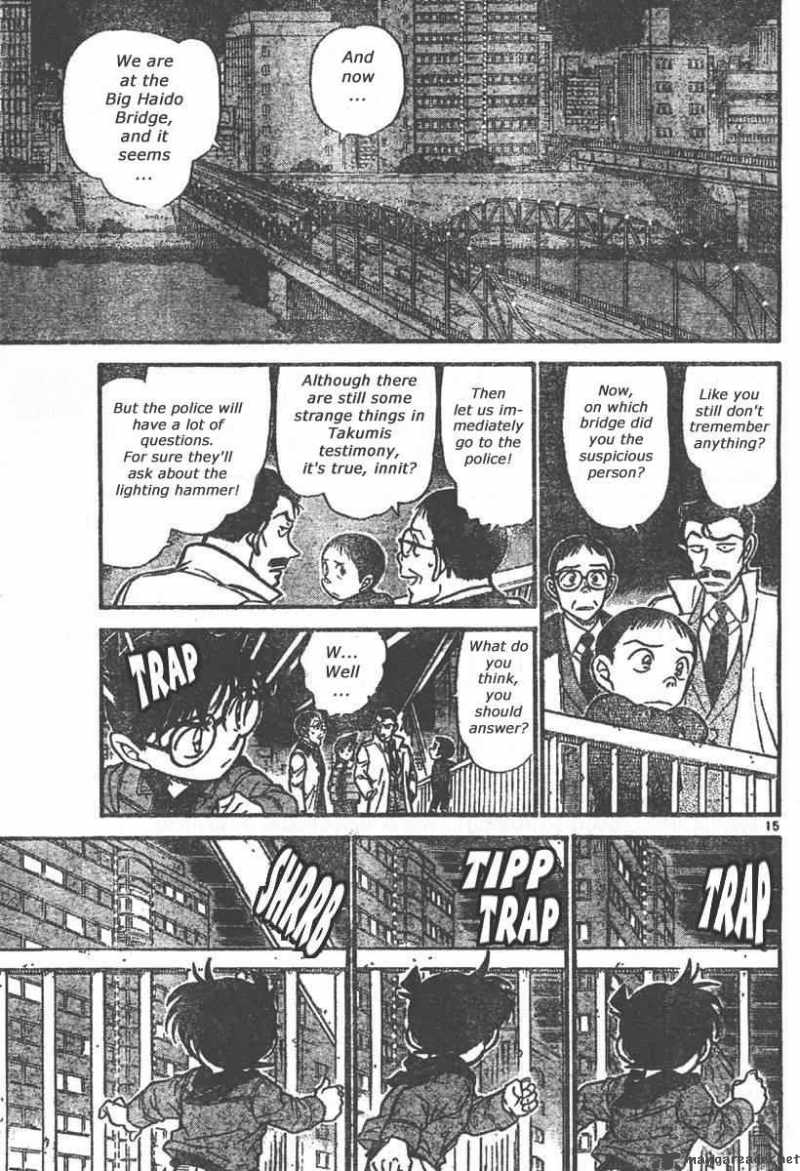 Detective Conan 551 15