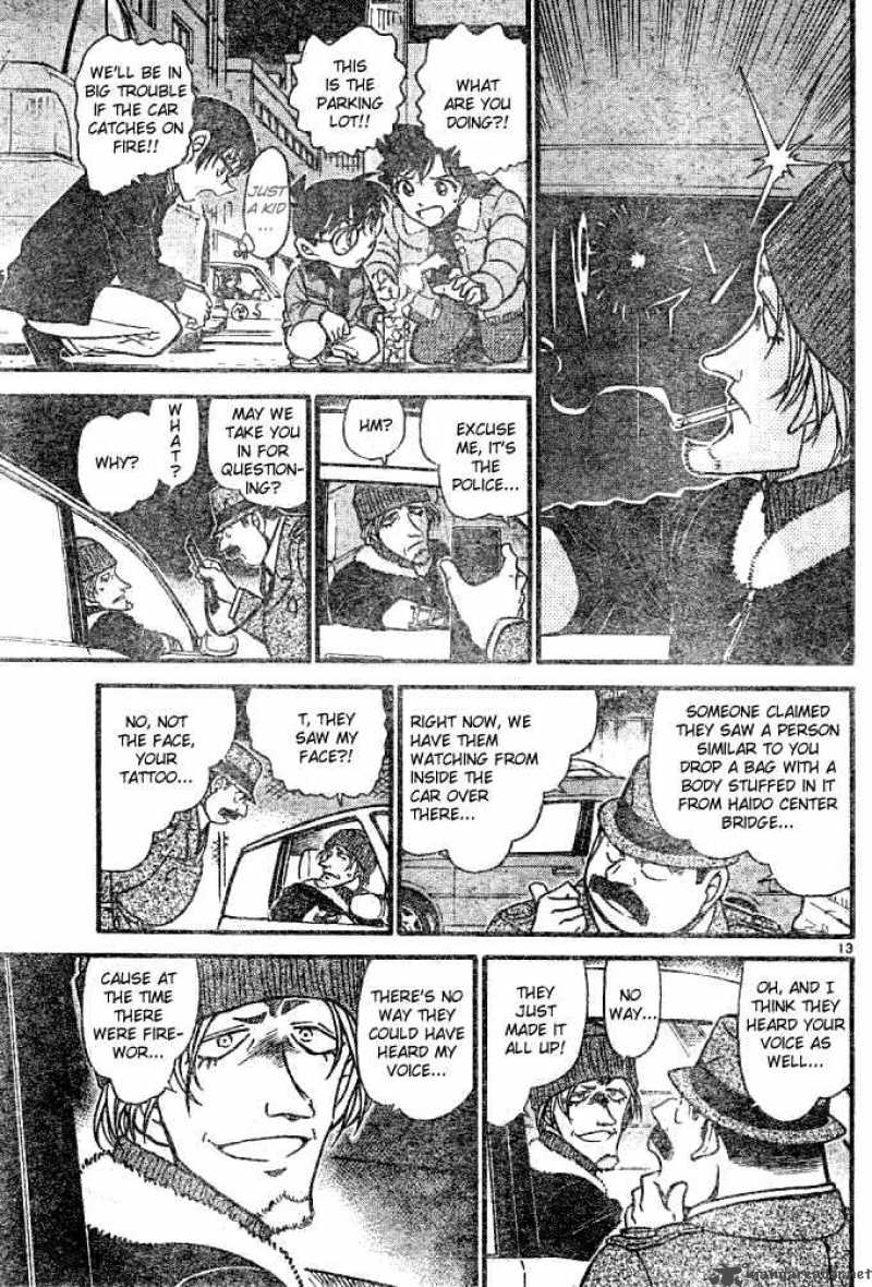 Detective Conan 552 13