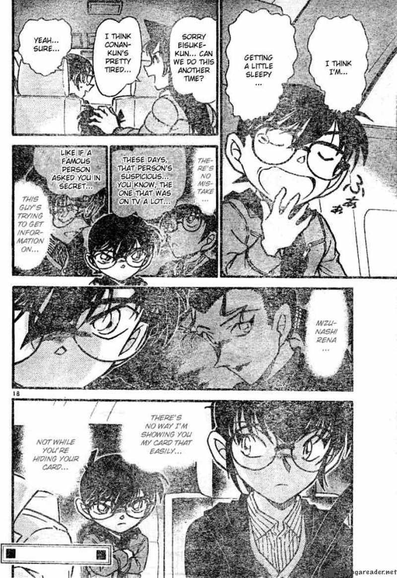 Detective Conan 552 18