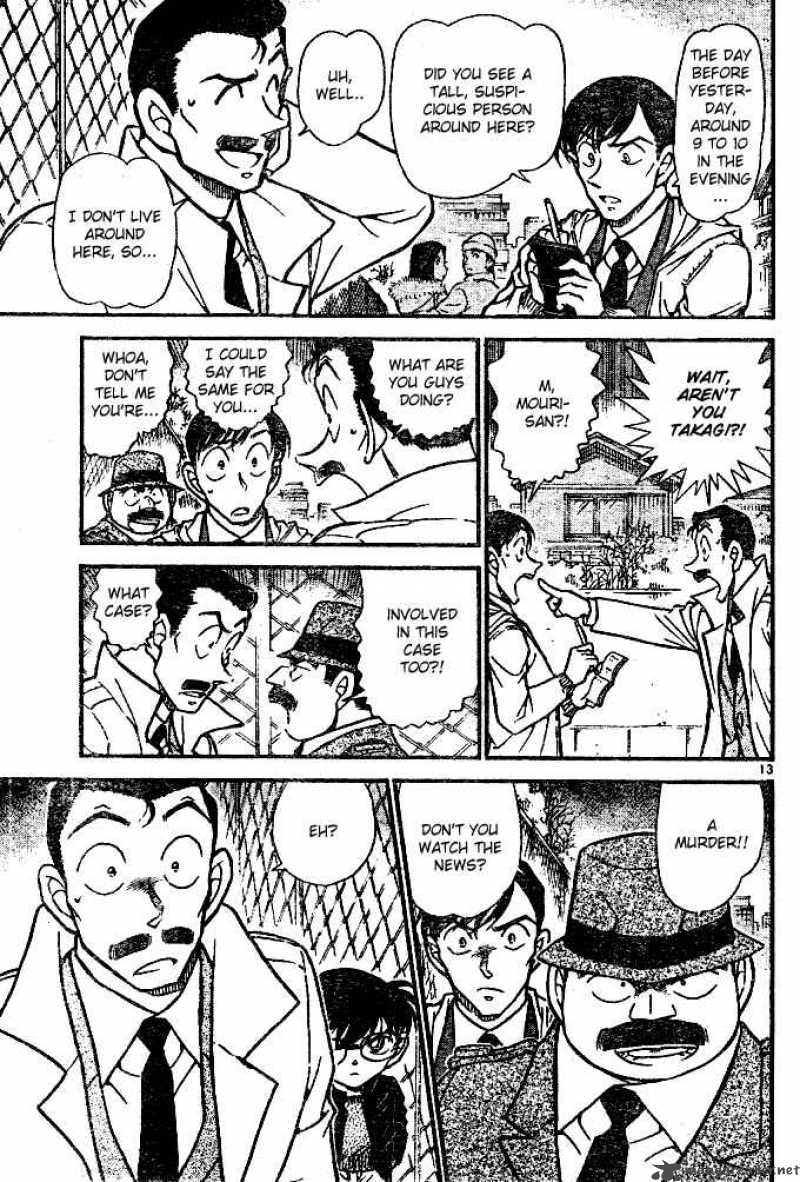 Detective Conan 553 13