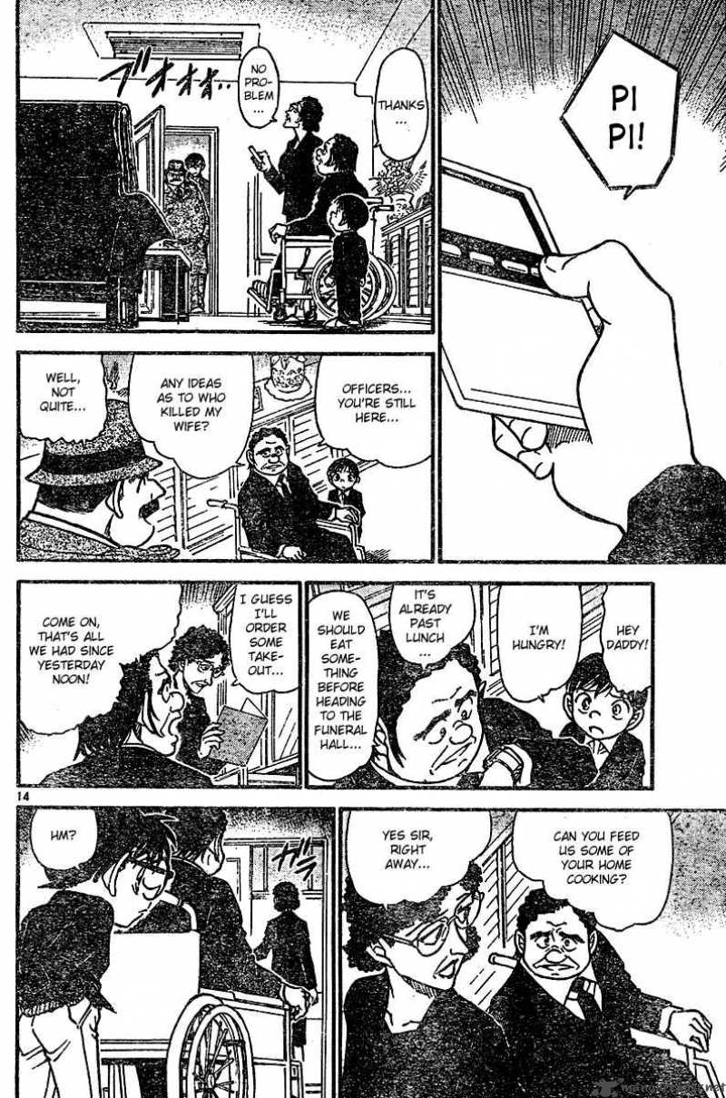 Detective Conan 554 14