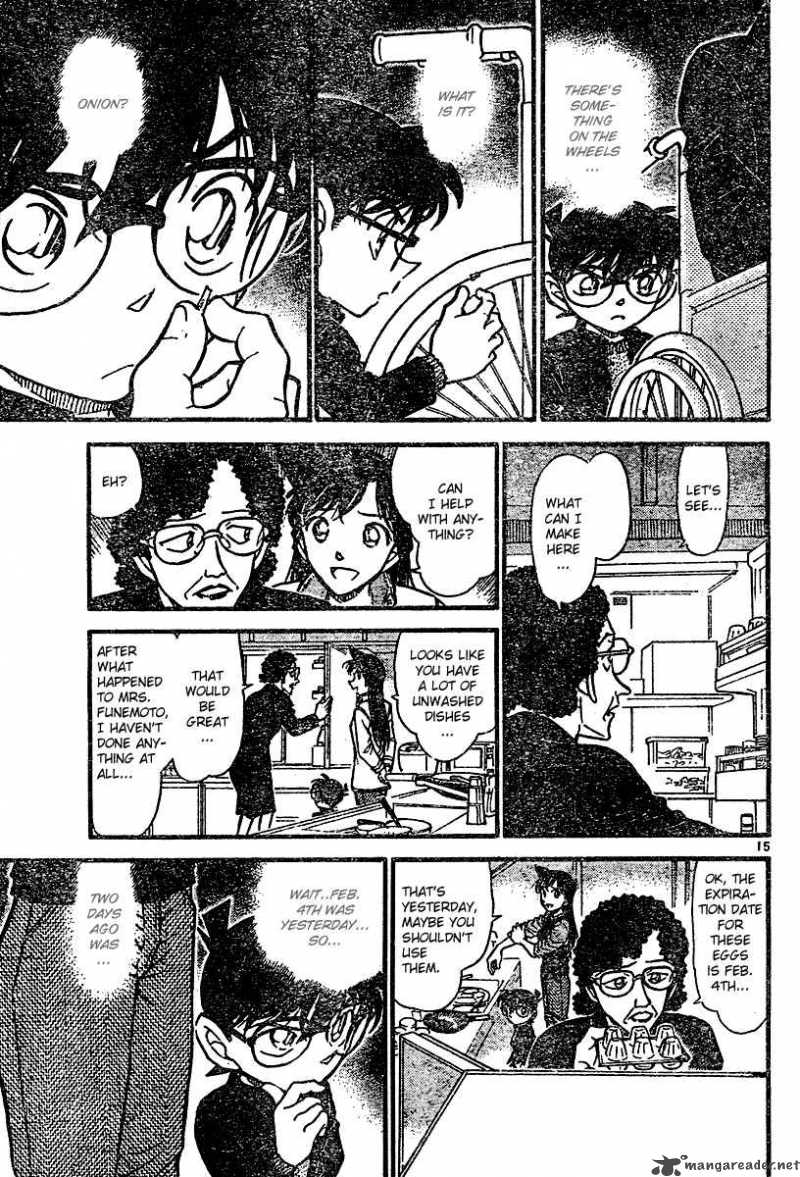 Detective Conan 554 15