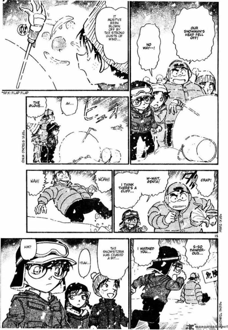 Detective Conan 556 15