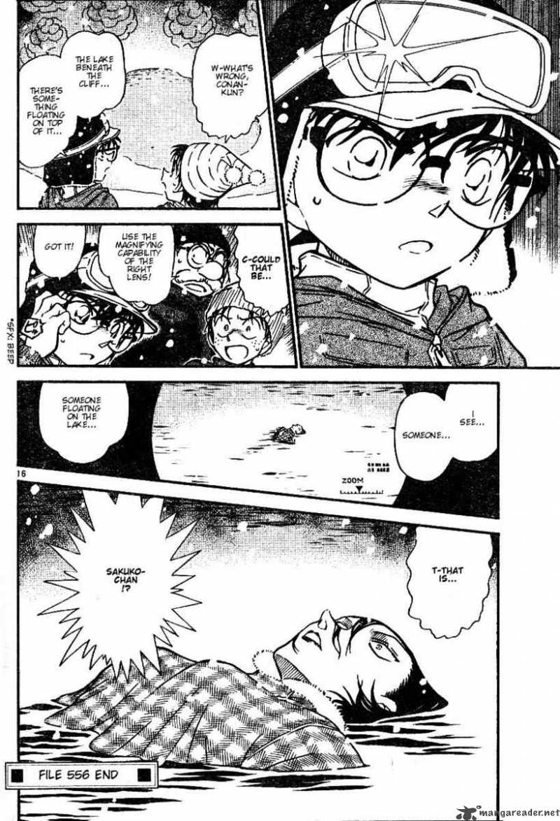 Detective Conan 556 16