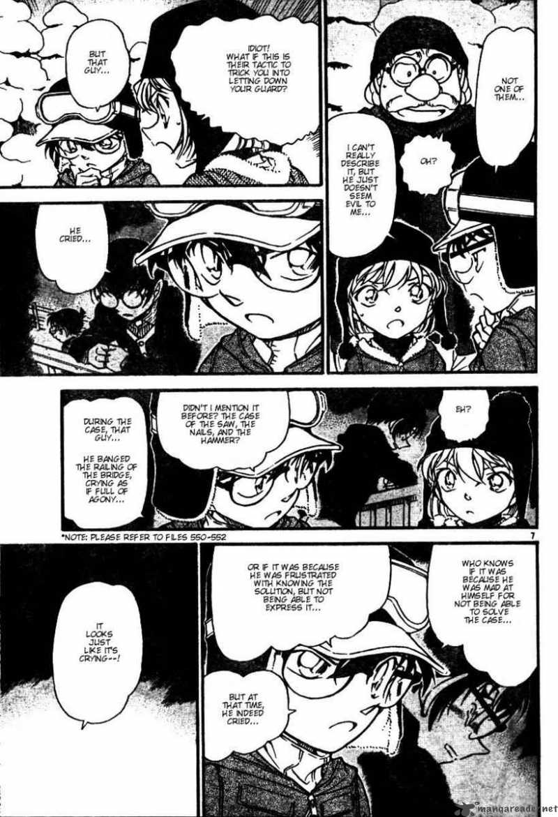 Detective Conan 556 7