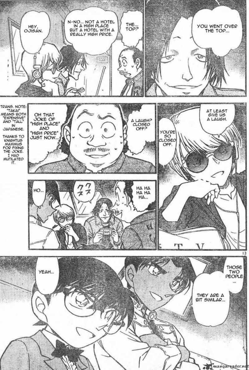 Detective Conan 562 13