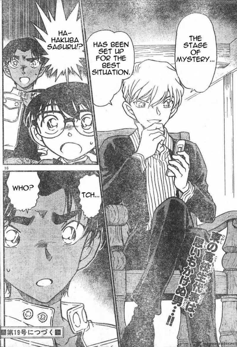 Detective Conan 562 16