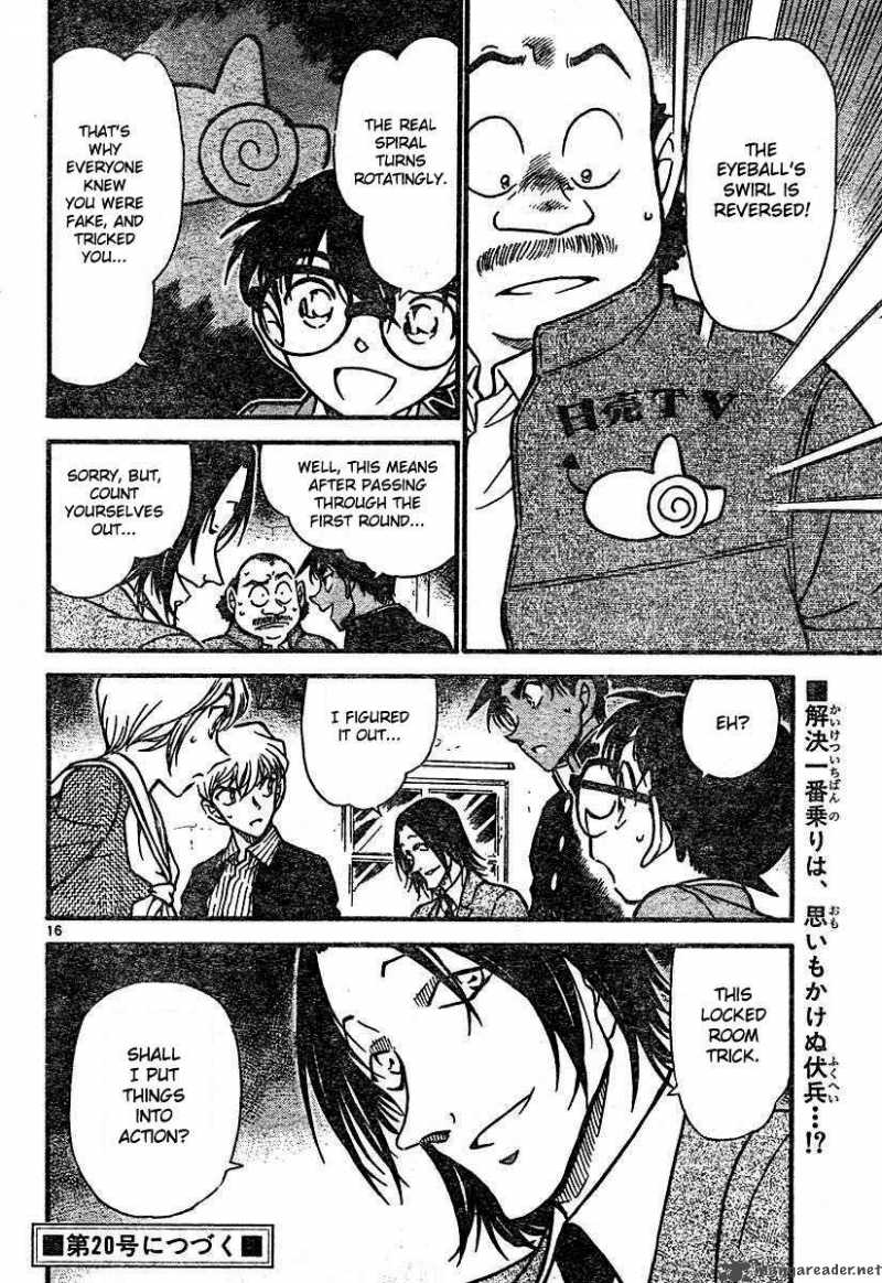 Detective Conan 563 16