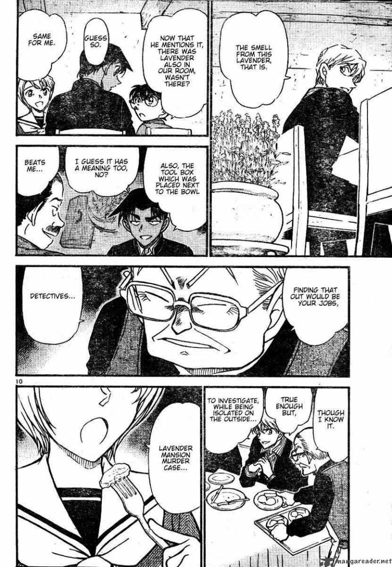 Detective Conan 564 10