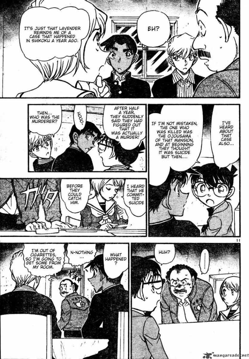 Detective Conan 564 11