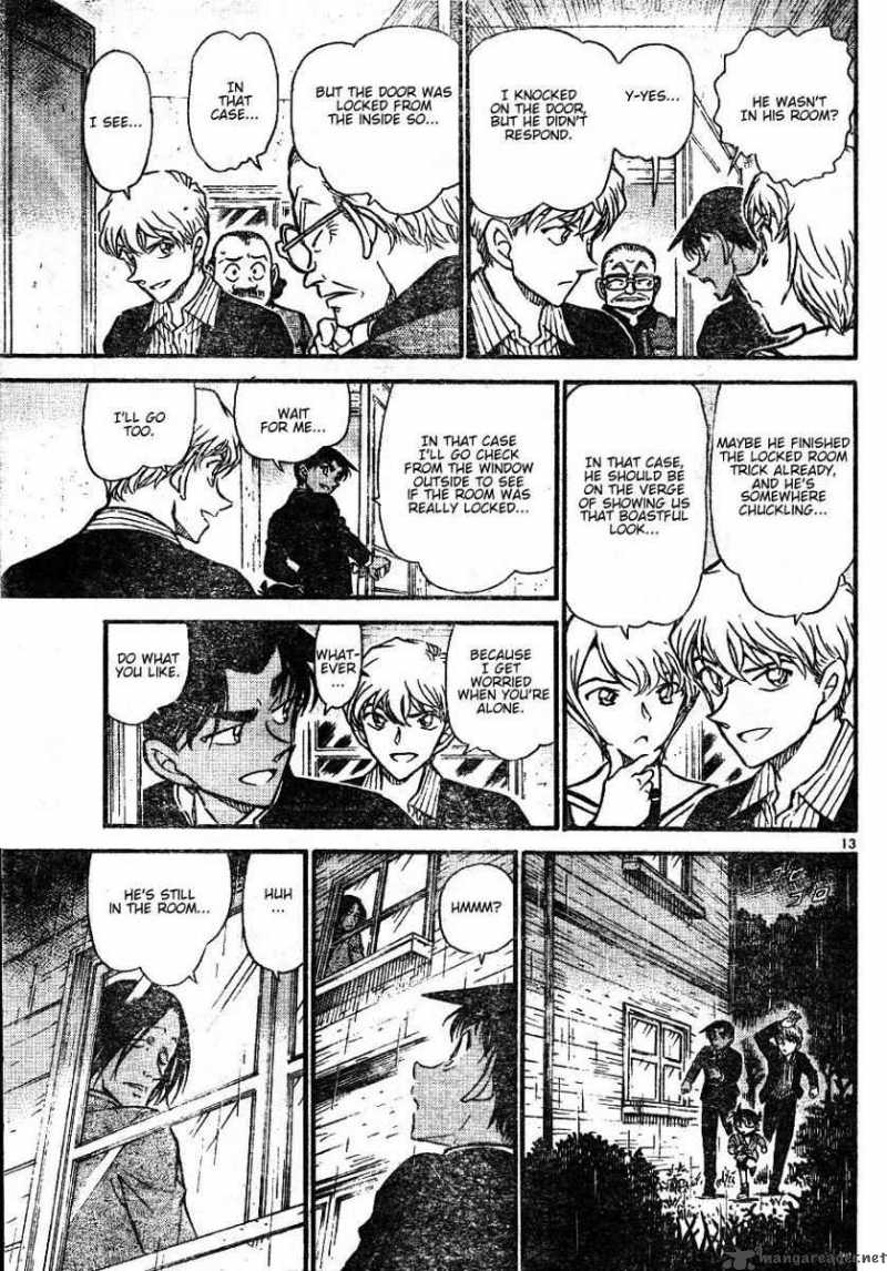 Detective Conan 564 13