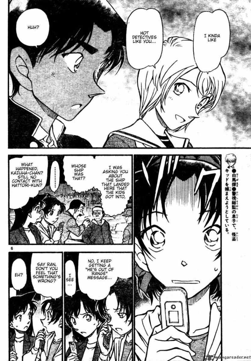 Detective Conan 564 6