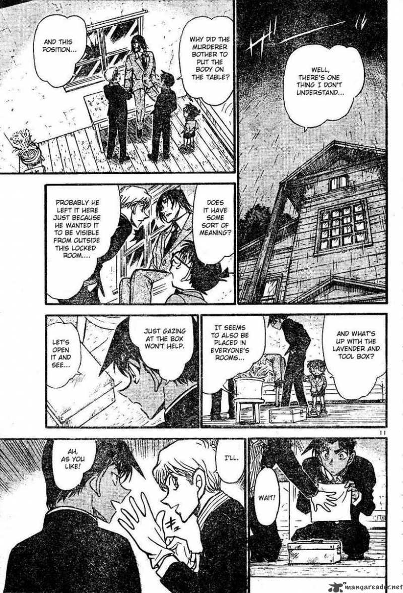 Detective Conan 565 11