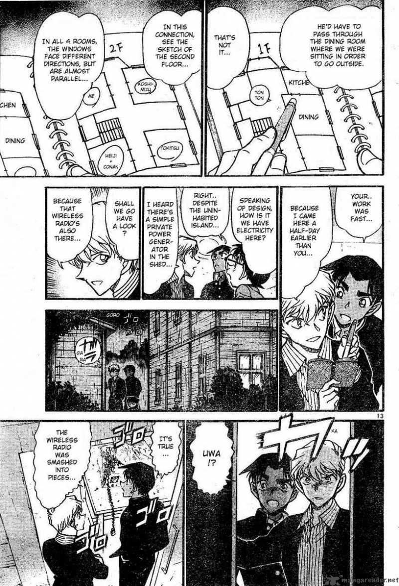 Detective Conan 565 13