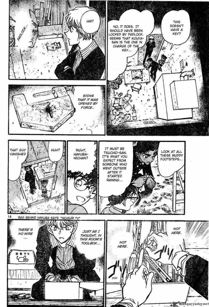 Detective Conan 565 14