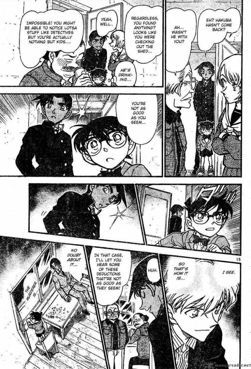 Detective Conan 565 15