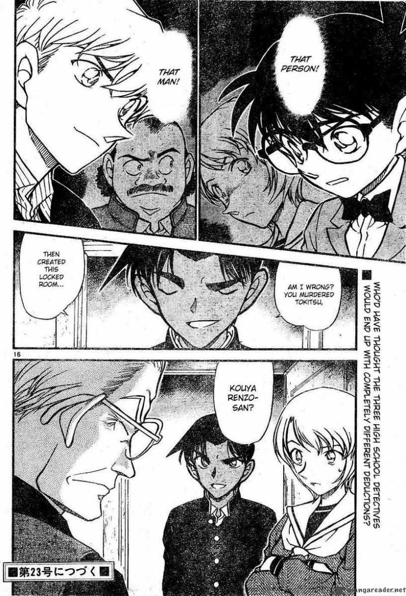 Detective Conan 565 16