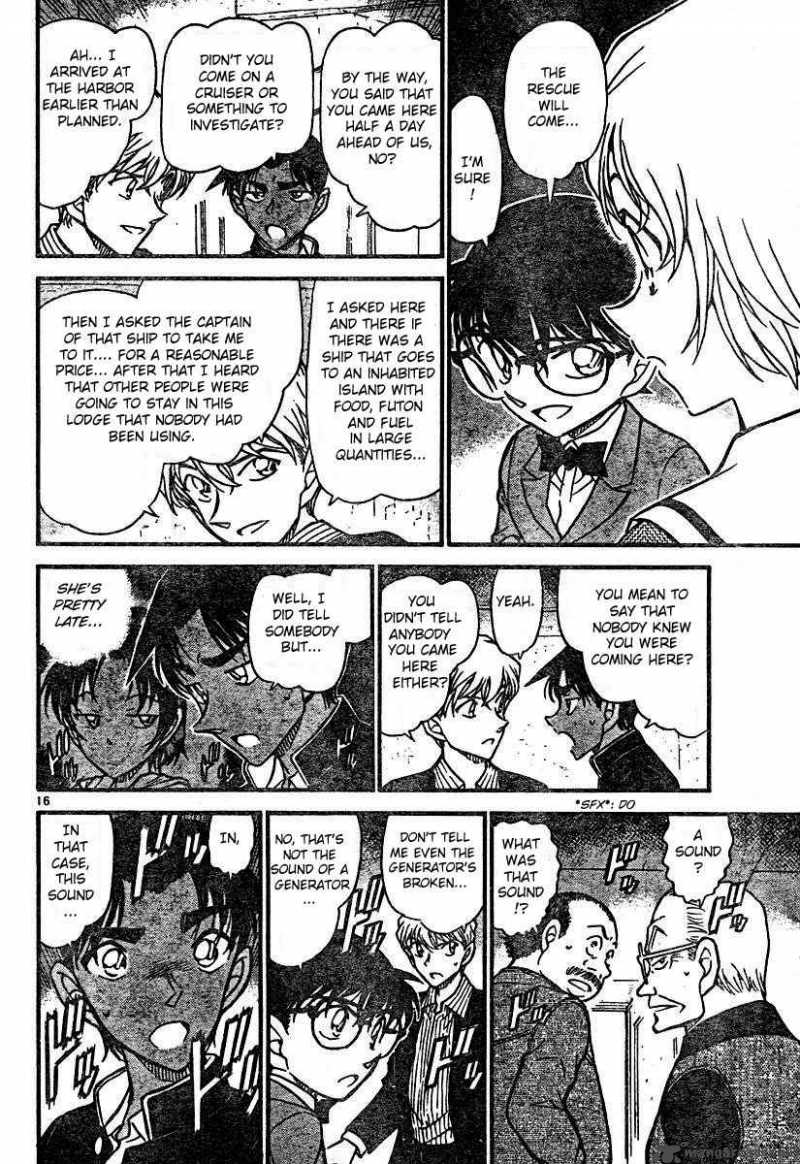 Detective Conan 566 16