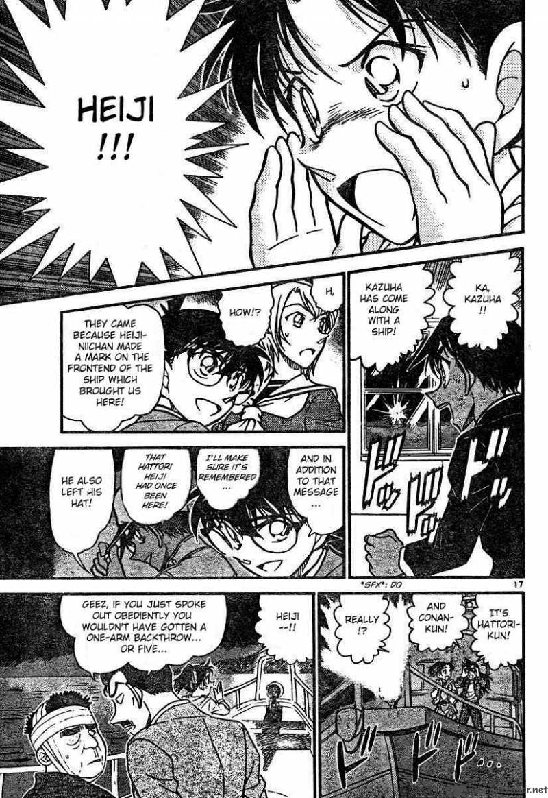 Detective Conan 566 17