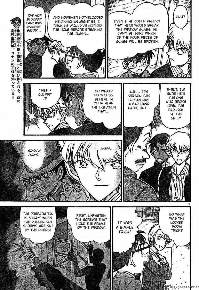 Detective Conan 566 5