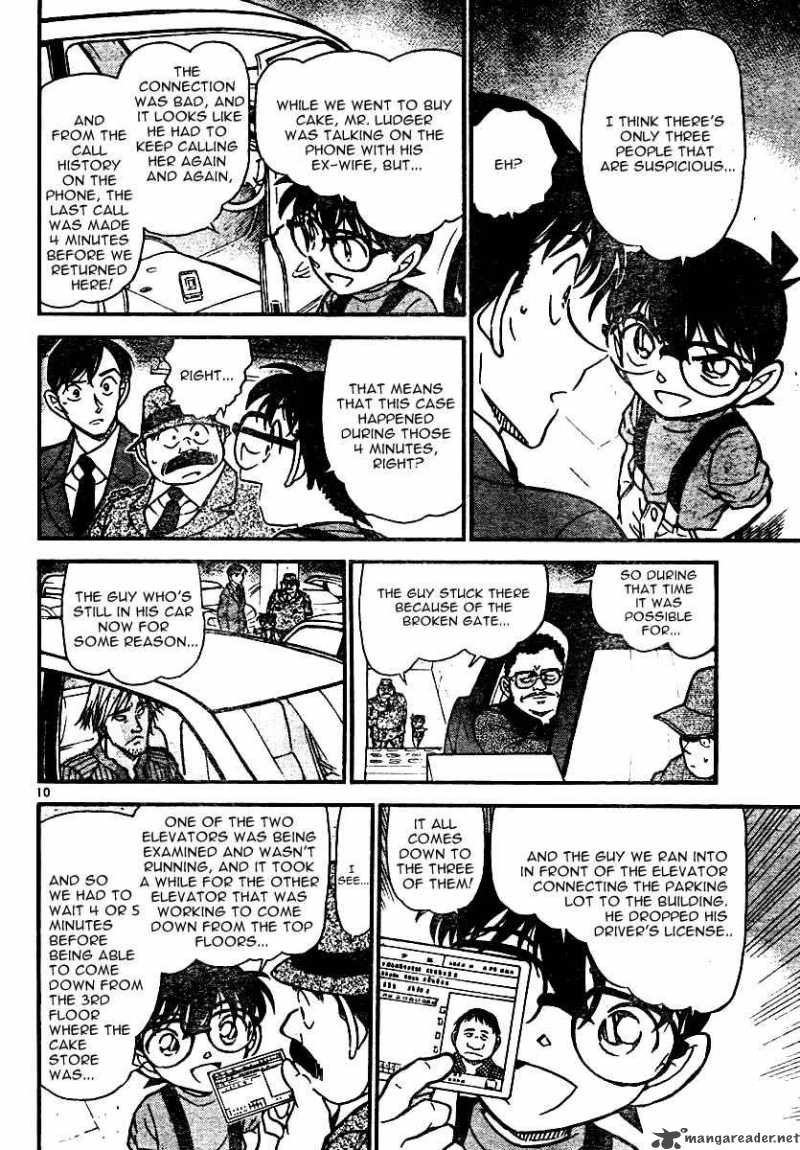 Detective Conan 568 10