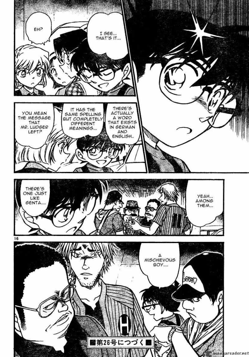 Detective Conan 568 16