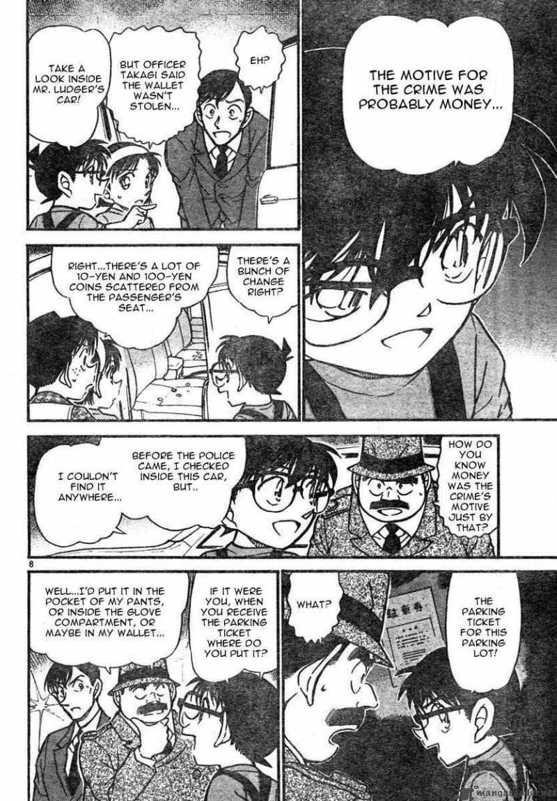 Detective Conan 568 8