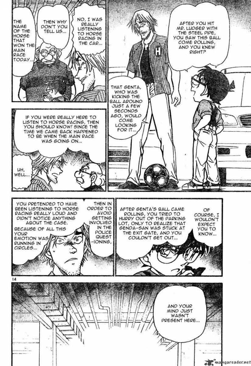 Detective Conan 569 14