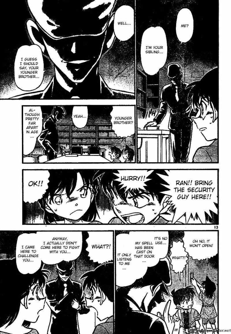 Detective Conan 570 13