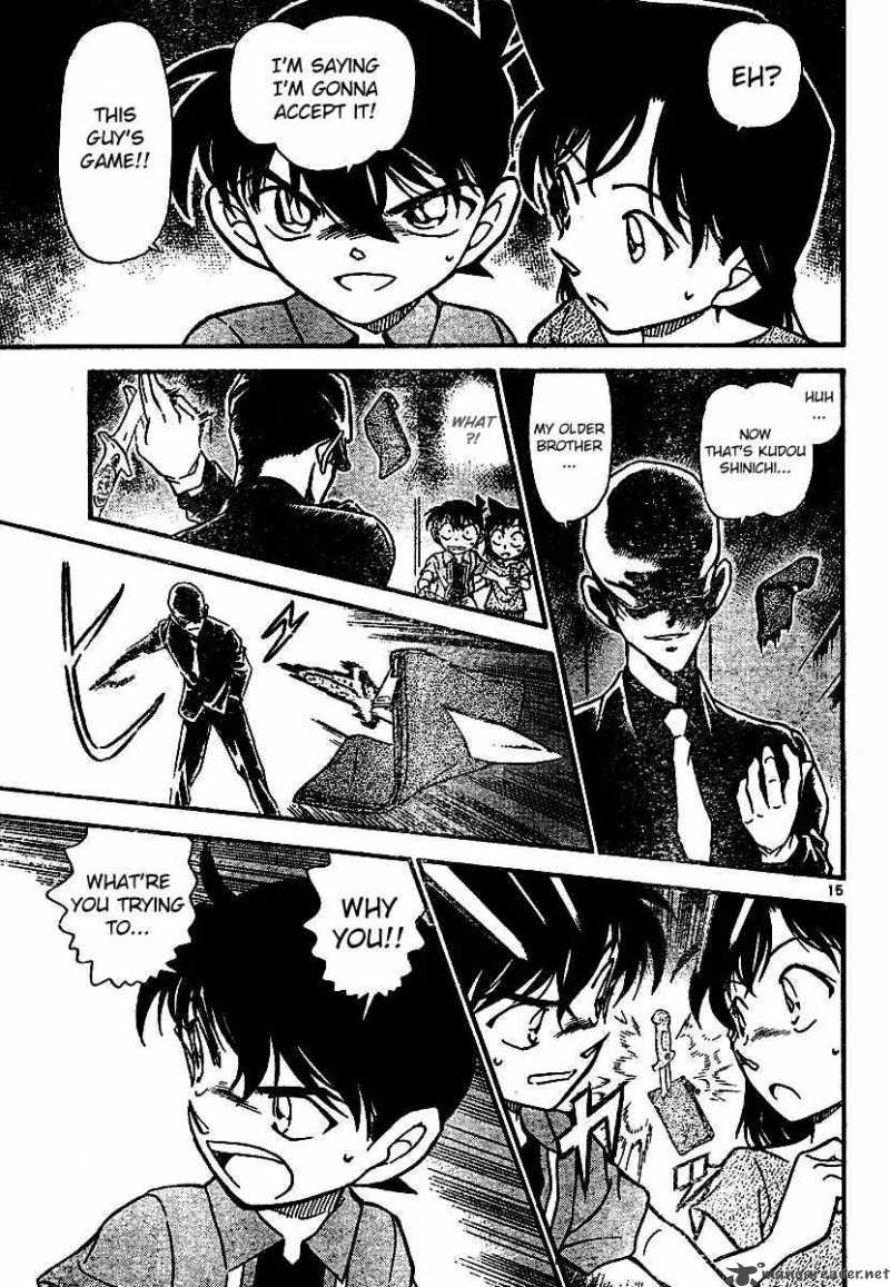 Detective Conan 570 15