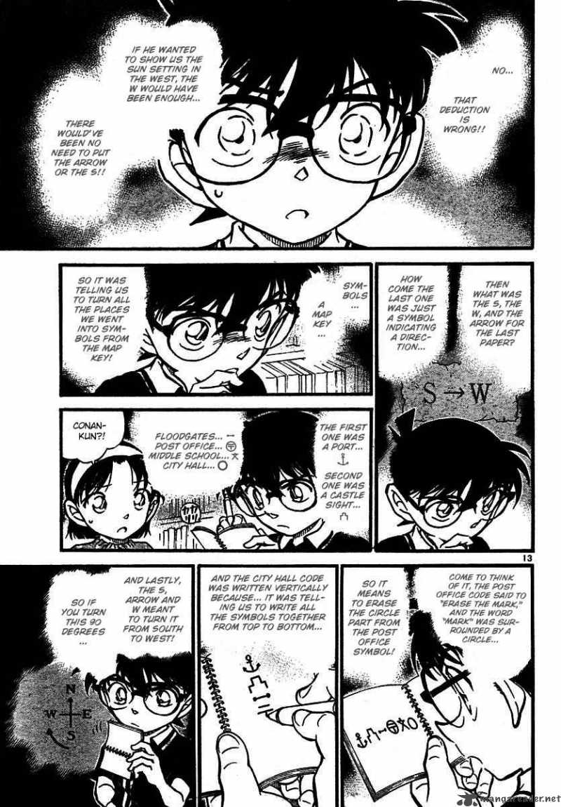 Detective Conan 573 13