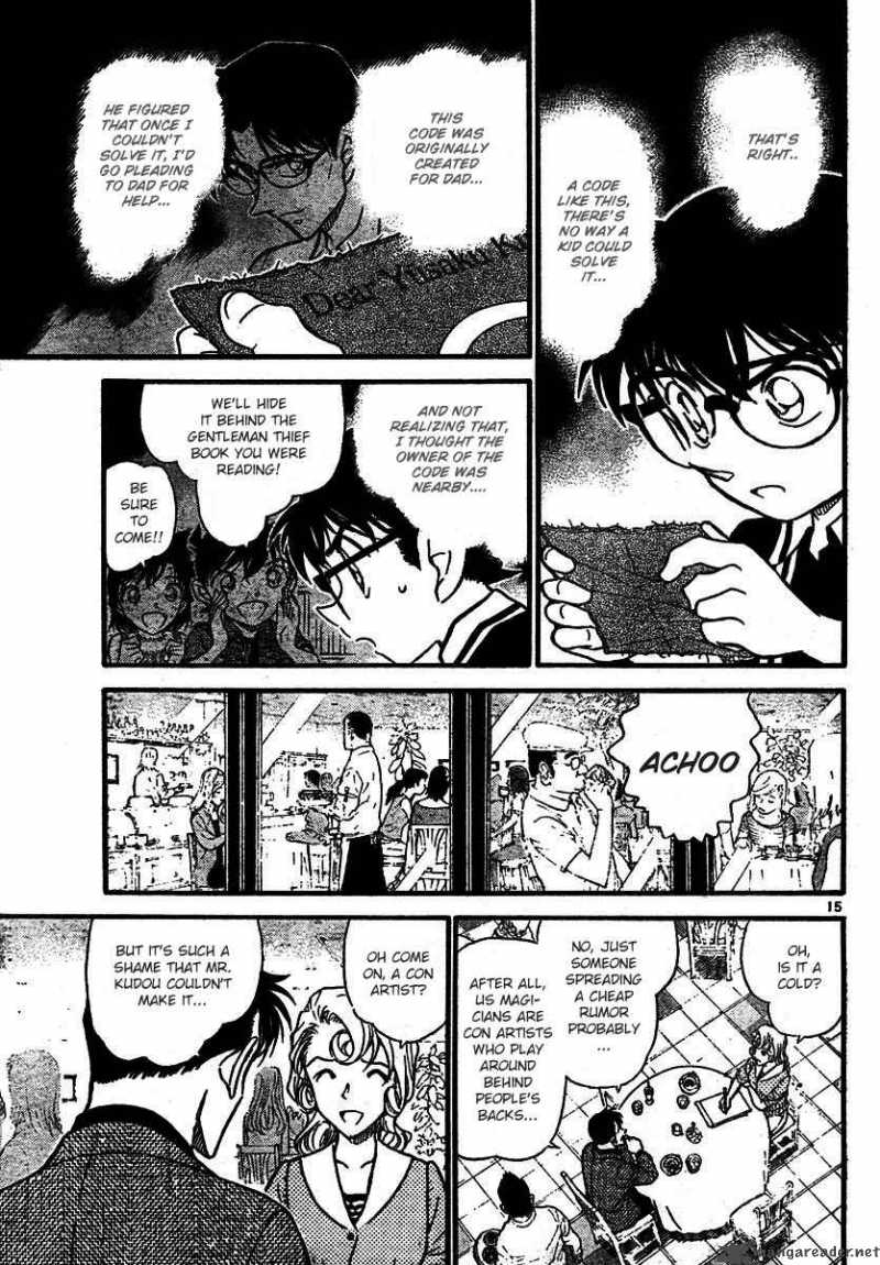 Detective Conan 573 15