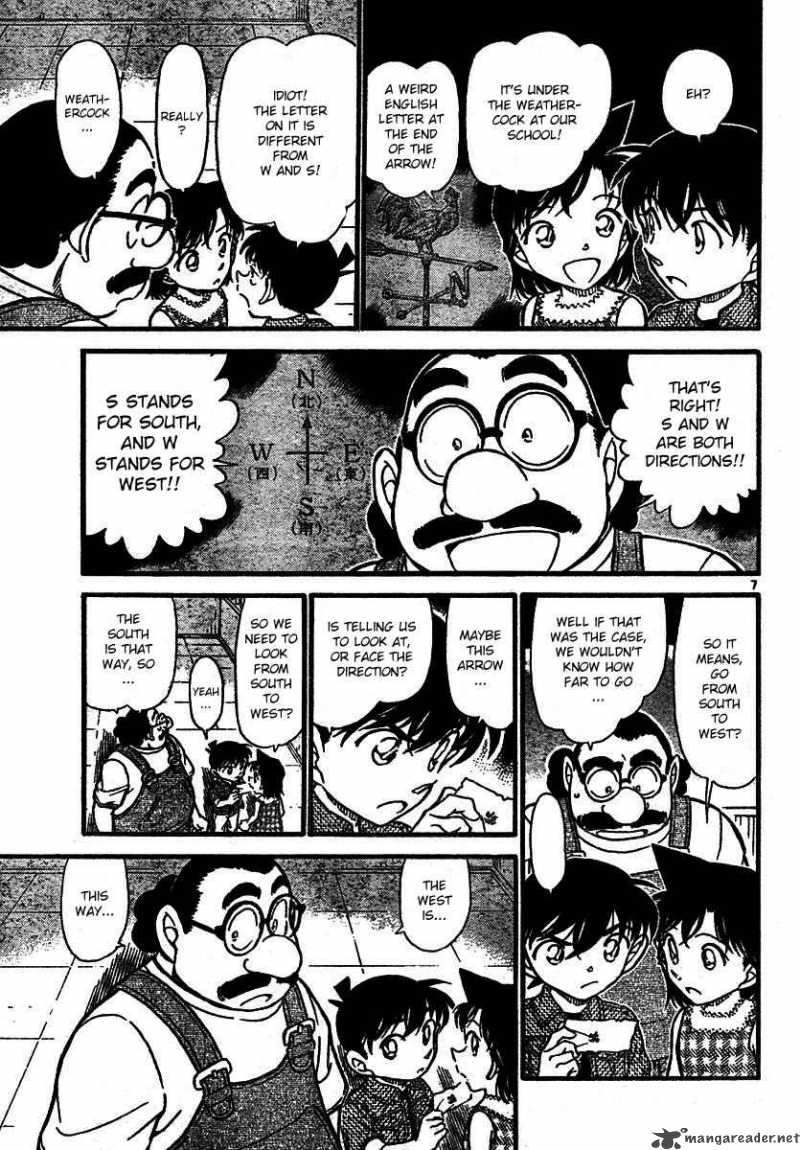 Detective Conan 573 7