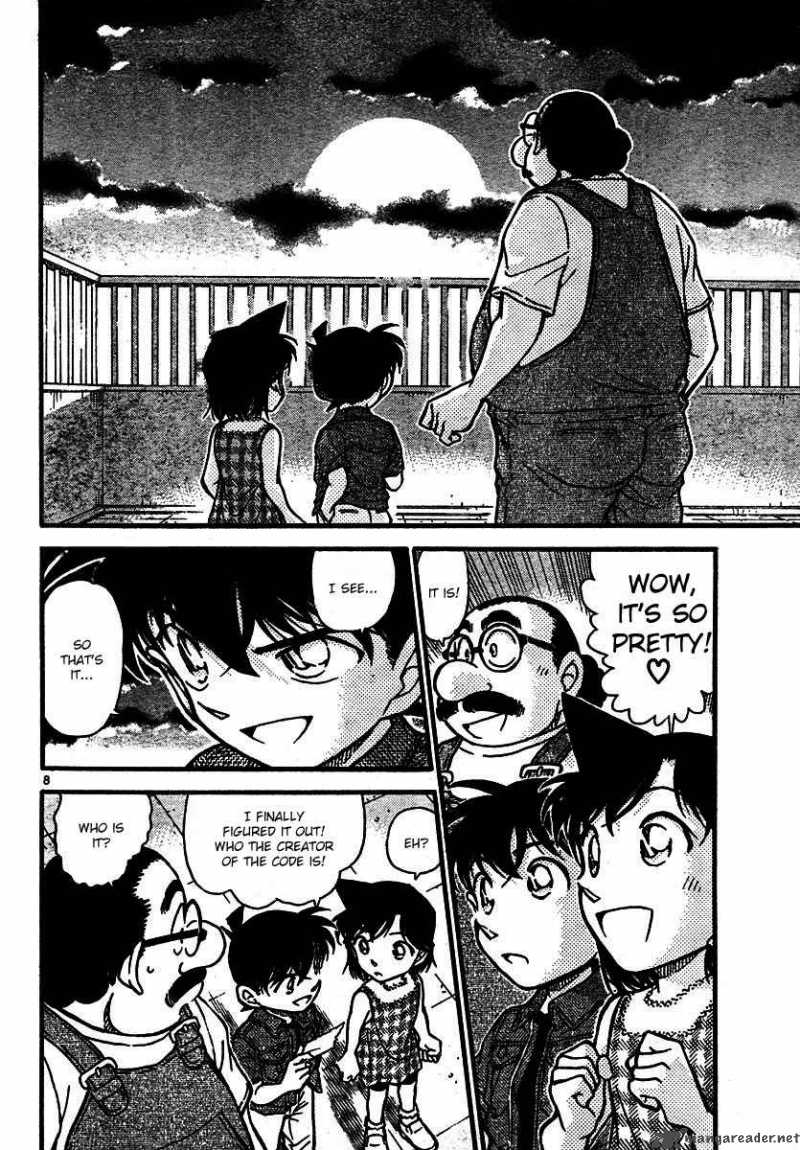 Detective Conan 573 8