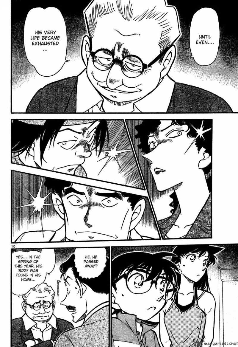 Detective Conan 576 10