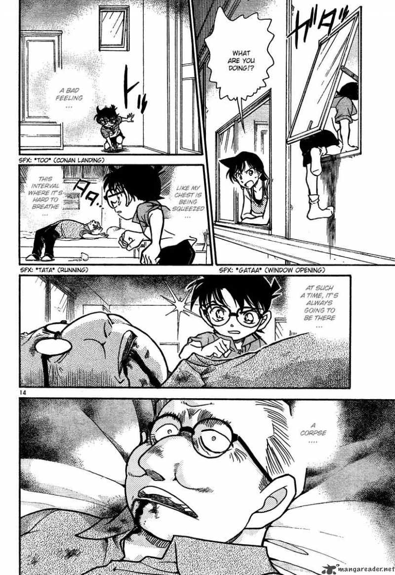 Detective Conan 576 14