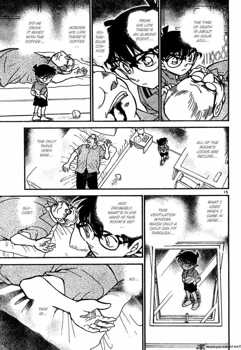 Detective Conan 576 15